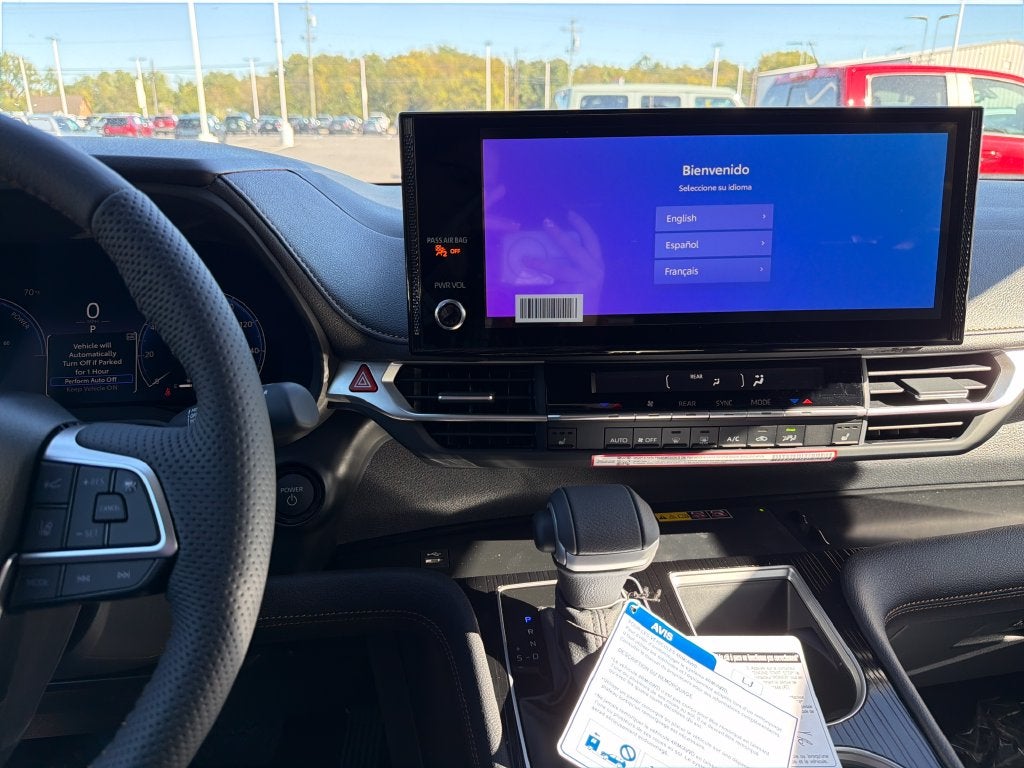 2026 Toyota Sienna Woodland Edition 7 Passenger