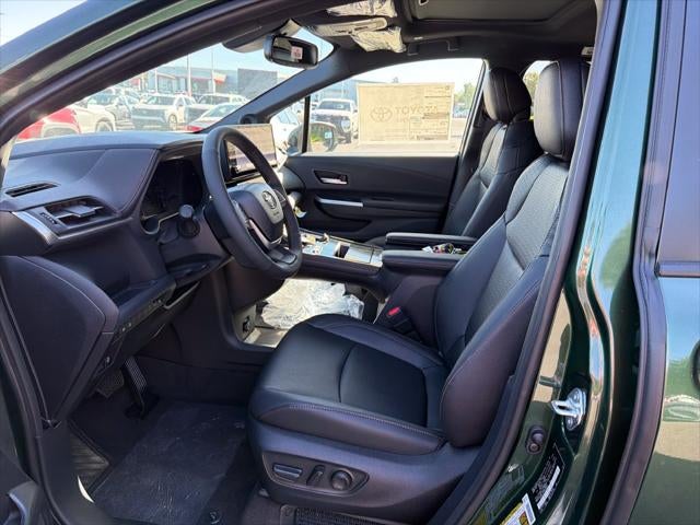 2026 Toyota Sienna Woodland Edition 7 Passenger