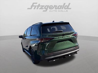 2026 Toyota Sienna Woodland Edition 7 Passenger