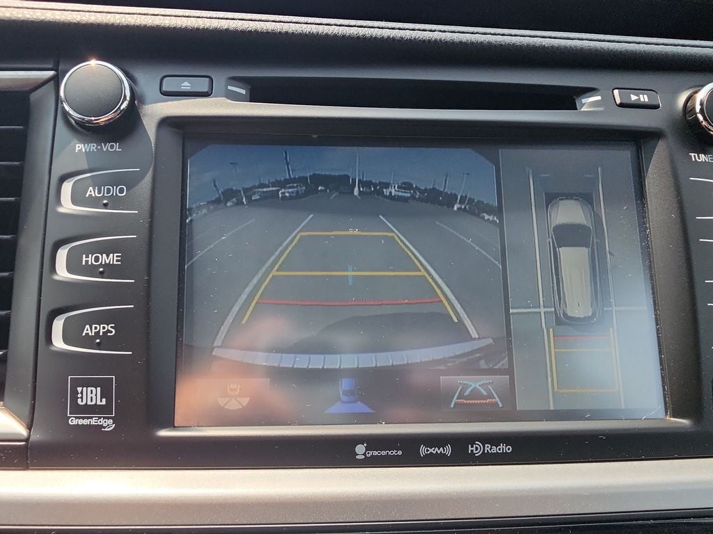 2019 Toyota Highlander Hybrid Limited Platinum