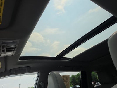 2019 Toyota Highlander Limited Platinum