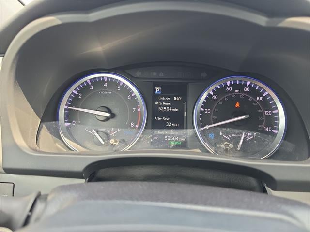 2019 Toyota Highlander Limited Platinum