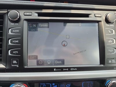 2019 Toyota Highlander Limited Platinum