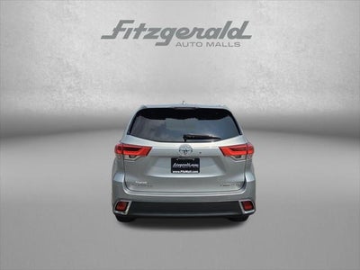 2019 Toyota Highlander Limited Platinum