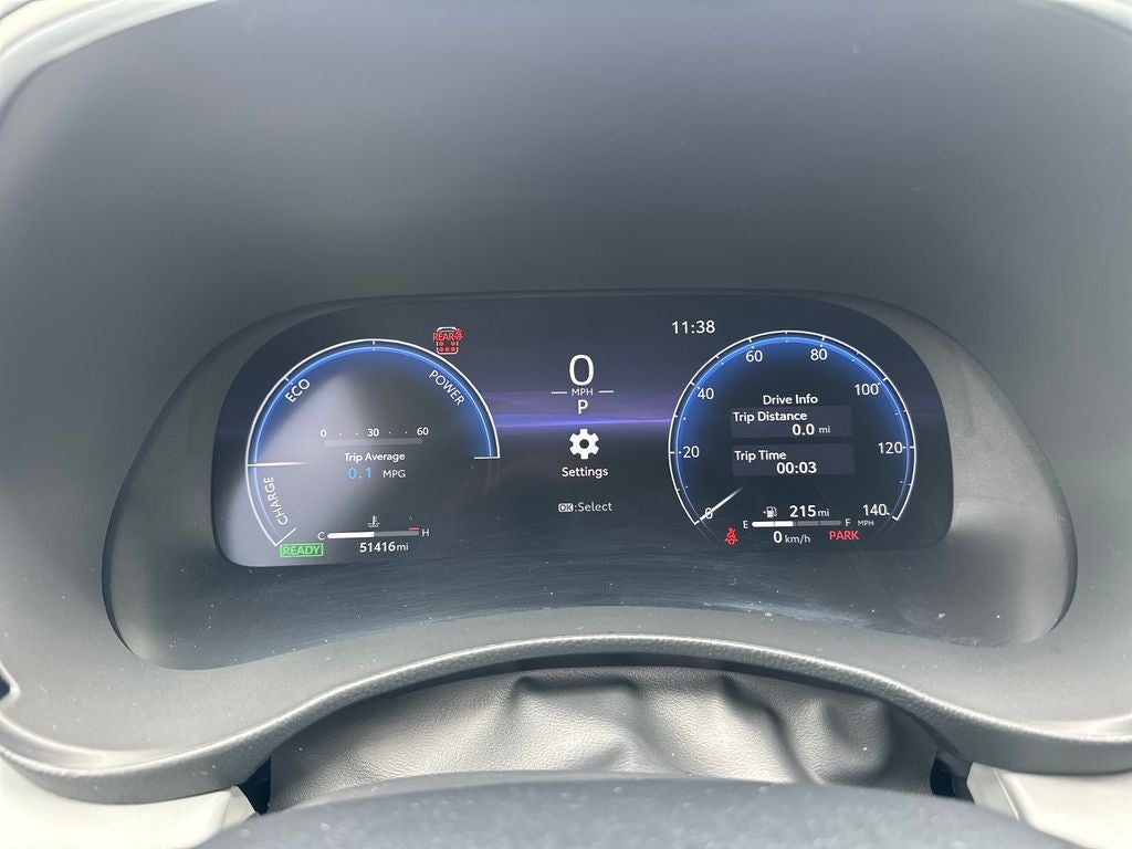 2023 Toyota Highlander Hybrid Platinum