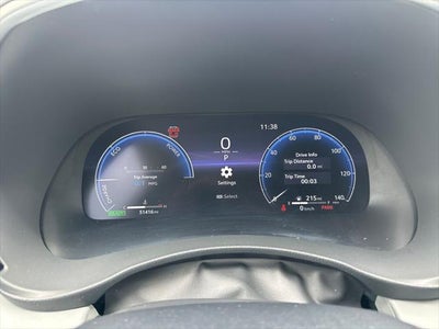 2023 Toyota Highlander Hybrid Platinum