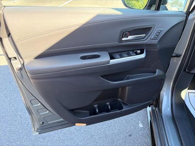 2026 Toyota Sienna Platinum 7 Passenger