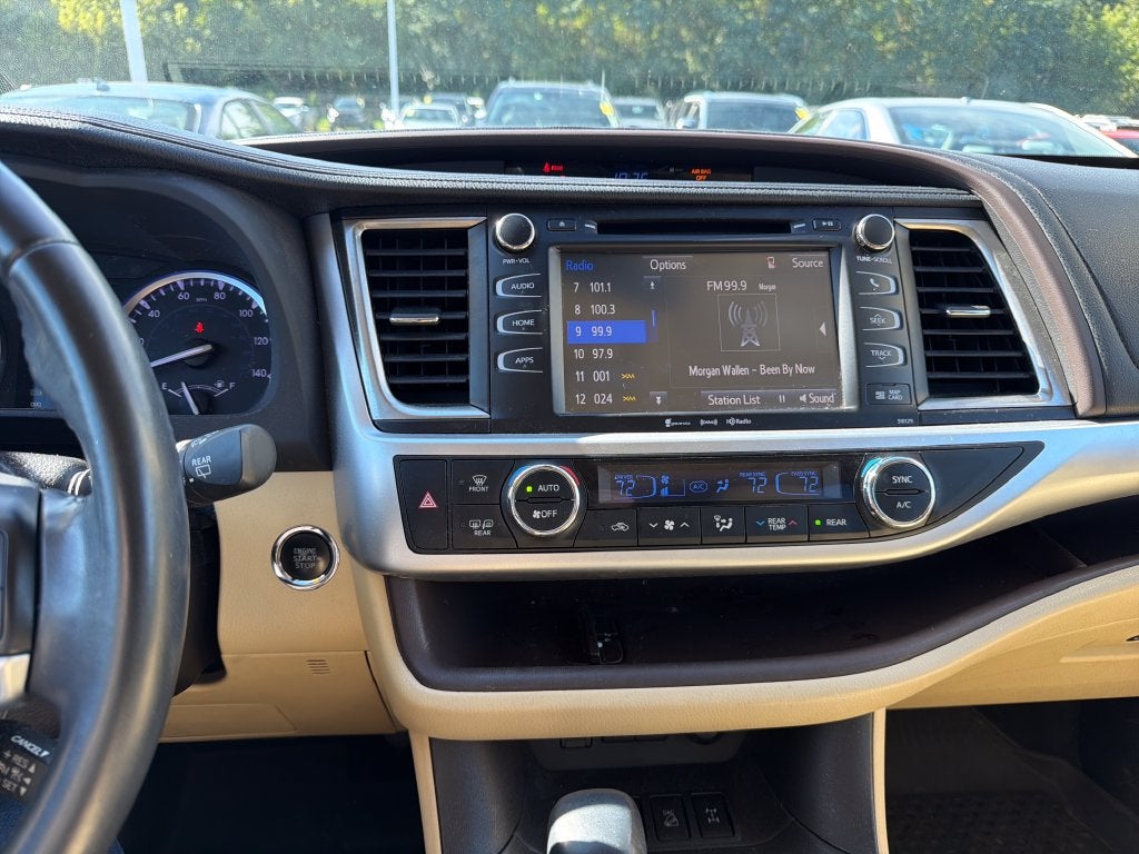 2018 Toyota Highlander XLE