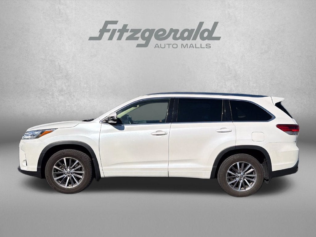 2018 Toyota Highlander XLE
