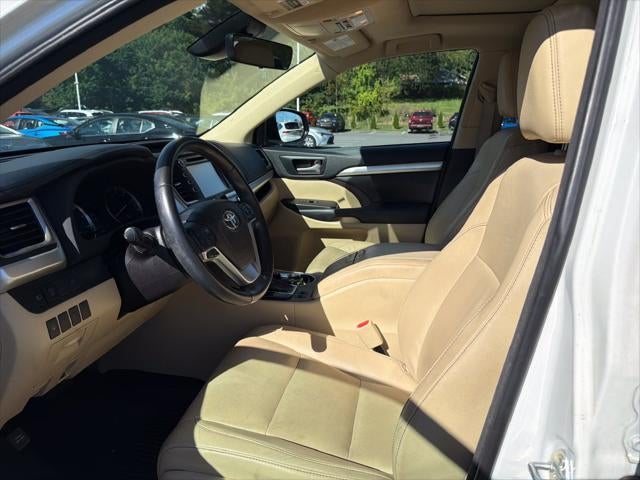2018 Toyota Highlander XLE