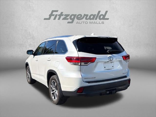 2018 Toyota Highlander XLE