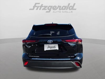 2024 Toyota Highlander LE