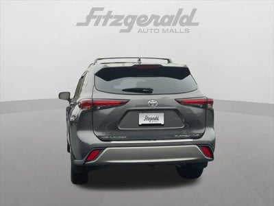 2024 Toyota Highlander Platinum