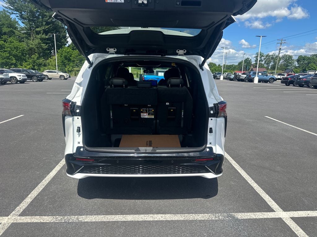 2026 Toyota Sienna XSE
