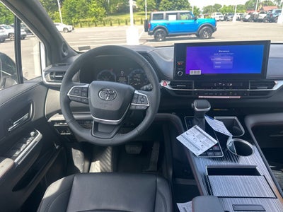 2026 Toyota Sienna XSE
