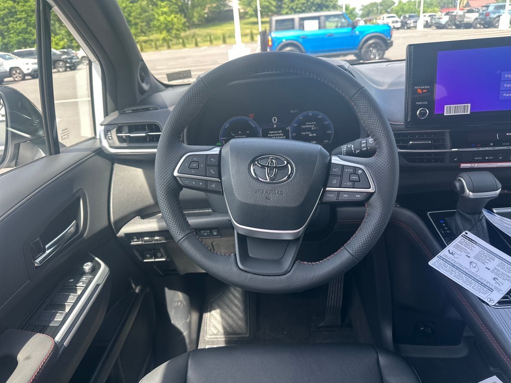 2026 Toyota Sienna XSE