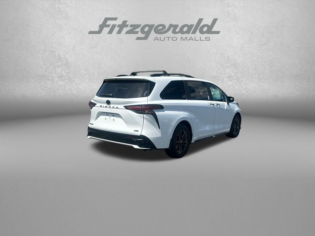 2026 Toyota Sienna XSE