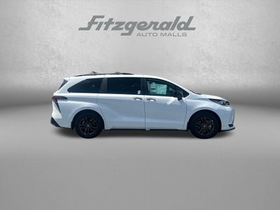 2026 Toyota Sienna XSE