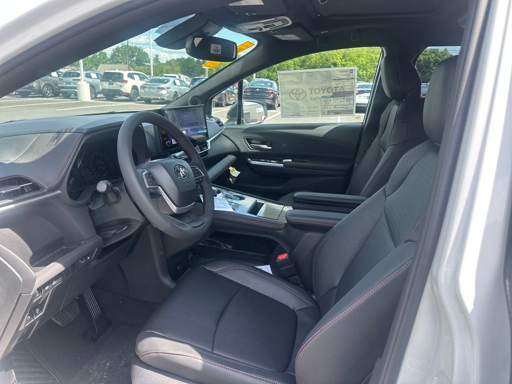 2026 Toyota Sienna XSE