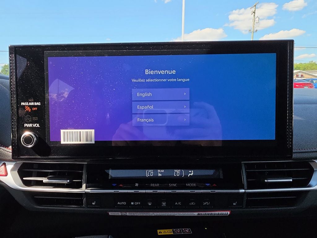 2026 Toyota Sienna XSE 7 Passenger