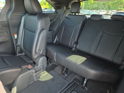 2026 Toyota Sienna XSE 7 Passenger