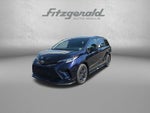 2026 Toyota Sienna XSE 7 Passenger