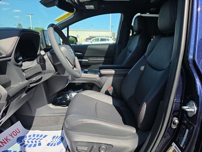 2026 Toyota Sienna XSE 7 Passenger