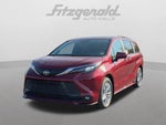 2026 Toyota Sienna XLE 7 Passenger