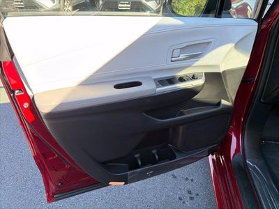 2026 Toyota Sienna XLE 7 Passenger