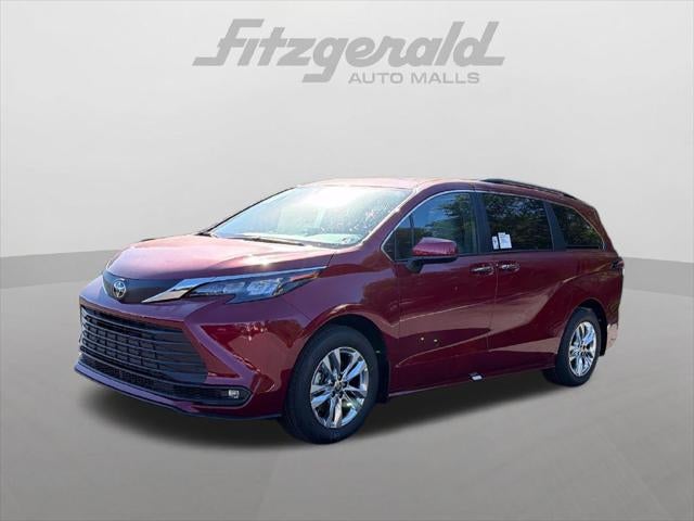 2026 Toyota Sienna XLE 7 Passenger
