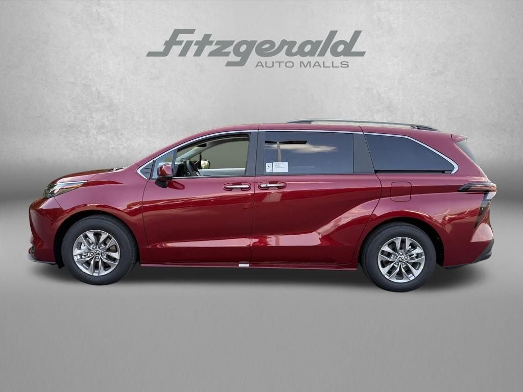 2026 Toyota Sienna XLE 7 Passenger