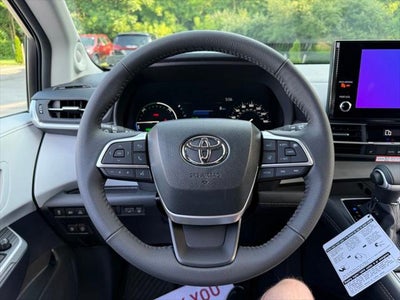 2026 Toyota Sienna XLE 7 Passenger