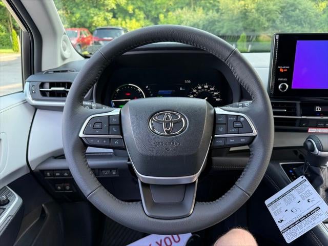 2026 Toyota Sienna XLE 7 Passenger