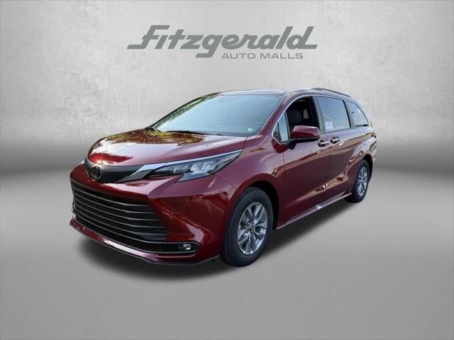 2026 Toyota Sienna XLE 7 Passenger