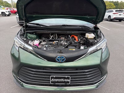 2023 Toyota Sienna XLE 7 Passenger