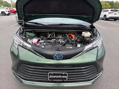 2023 Toyota Sienna XLE 7 Passenger