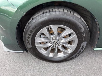 2023 Toyota Sienna XLE 7 Passenger