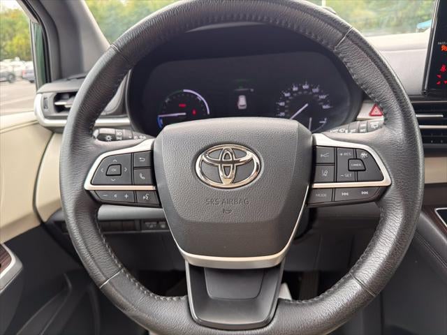 2023 Toyota Sienna XLE 7 Passenger