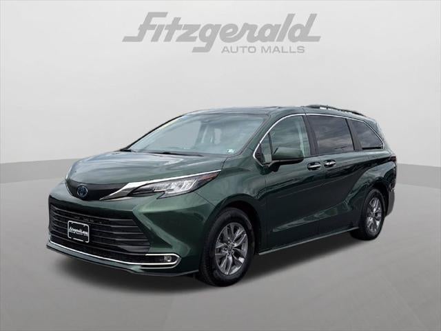 2023 Toyota Sienna XLE 7 Passenger