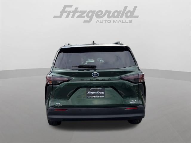2023 Toyota Sienna XLE 7 Passenger