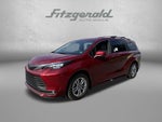 2026 Toyota Sienna XLE 7 Passenger