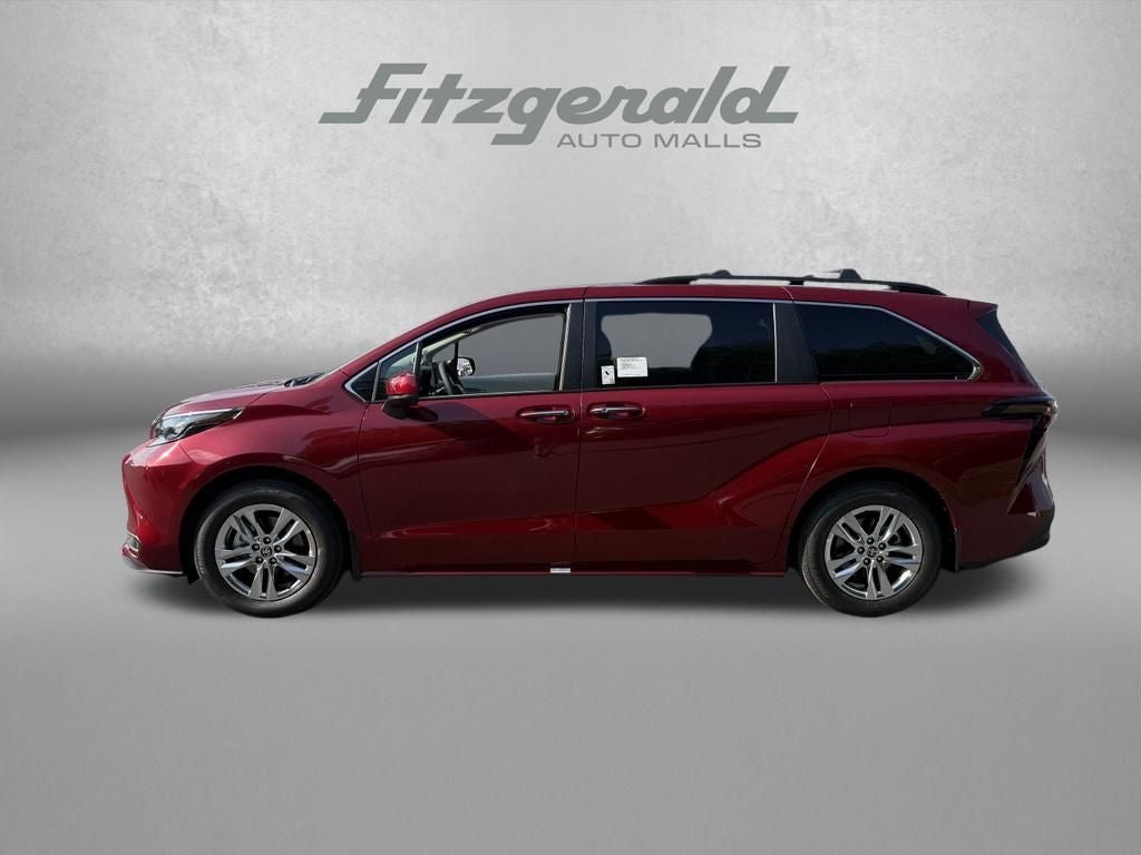 2026 Toyota Sienna XLE 7 Passenger
