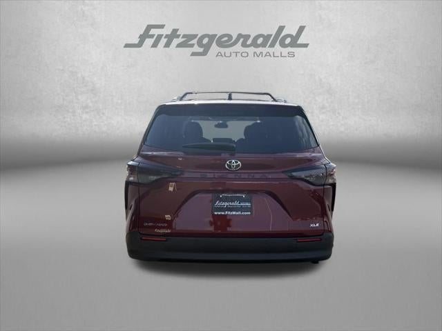 2026 Toyota Sienna XLE 7 Passenger