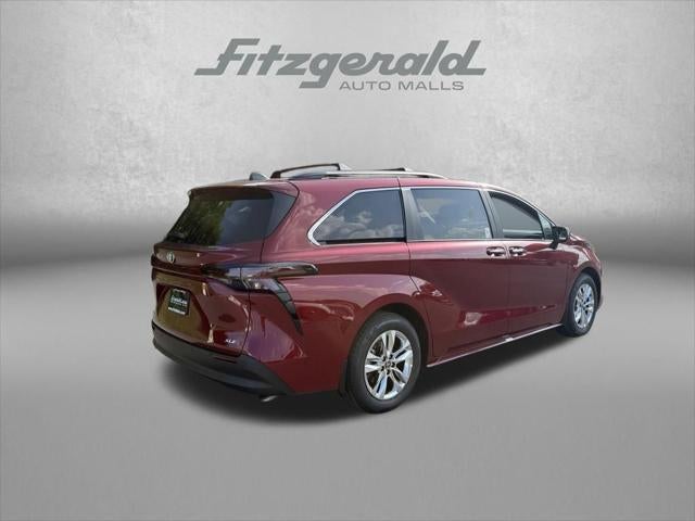 2026 Toyota Sienna XLE 7 Passenger