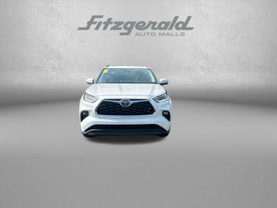 2021 Toyota Highlander Limited