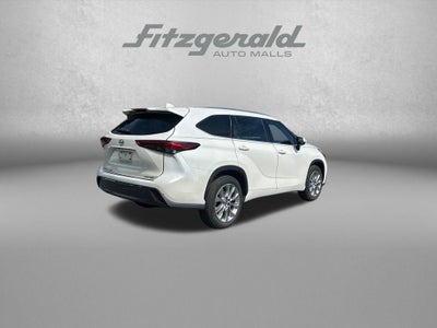 2021 Toyota Highlander Limited
