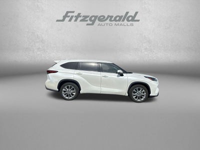 2021 Toyota Highlander Limited