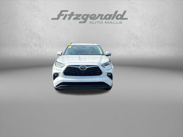 2021 Toyota Highlander Limited