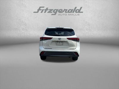 2021 Toyota Highlander Limited