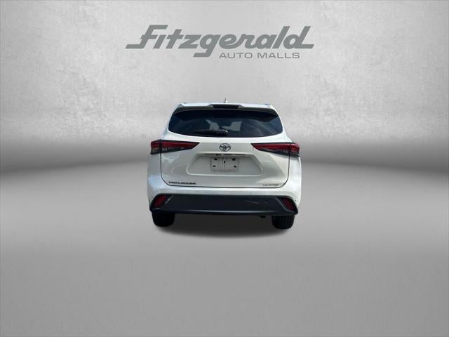 2021 Toyota Highlander Limited